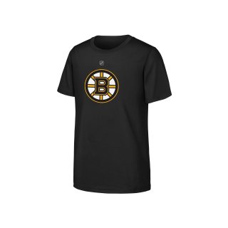 NHL Boston Bruins Primary Logo S/S T-Shir Junior