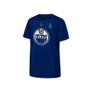 NHL Edmonton Oilers, Leon Draisaitl N&N S/S T-Shirt Junior