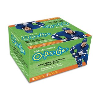 2021-22 NHL O-Pee-Chee , 8 Cards/Pack